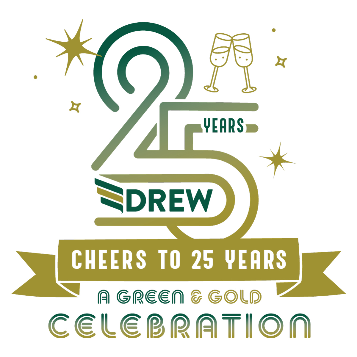 25th Anniversary Ticket Sales - logo